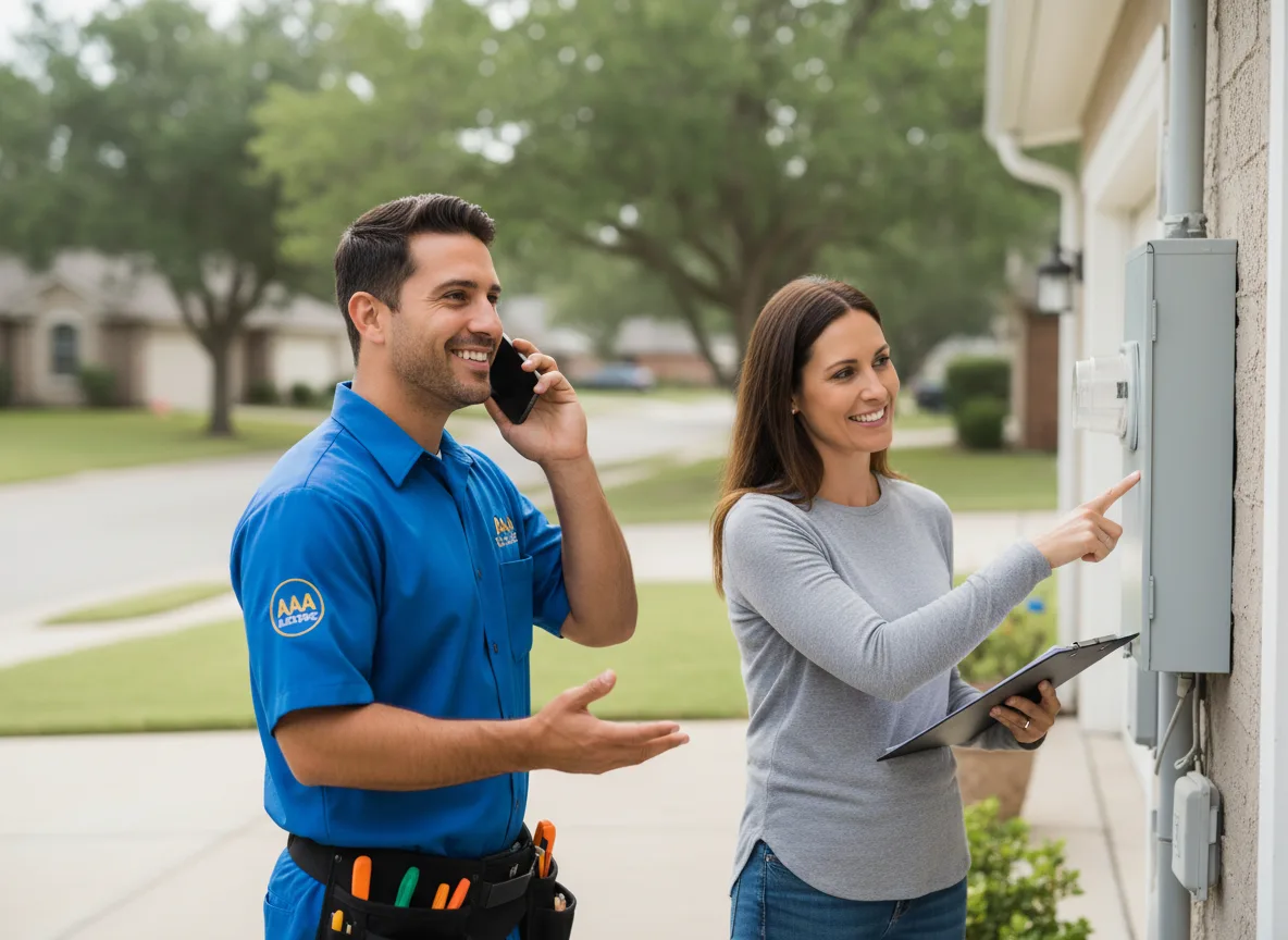 Electrical Repair Copper City, MI FAQs