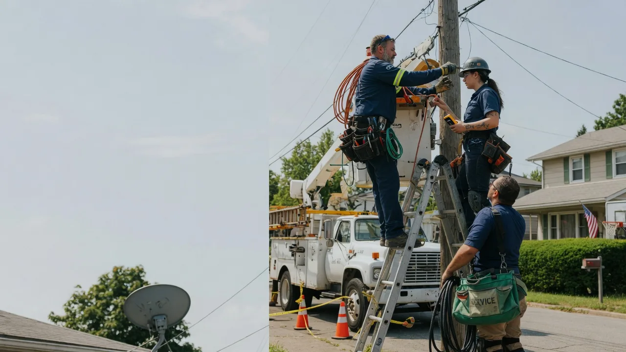 Electrical Repair in Copper City, MI near me